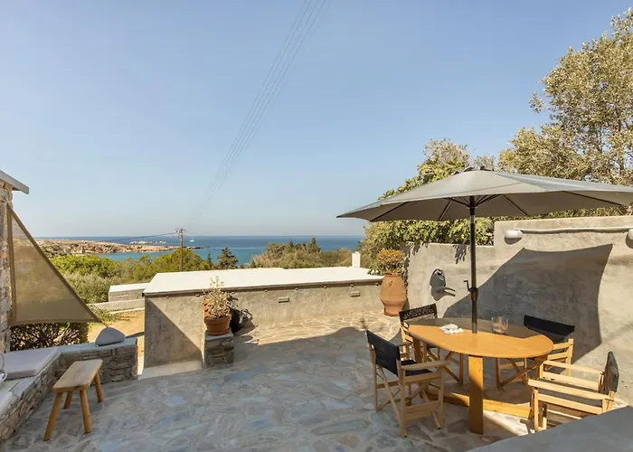 Vitamine Sea House - Island Living Paros Σπίτι διακοπών