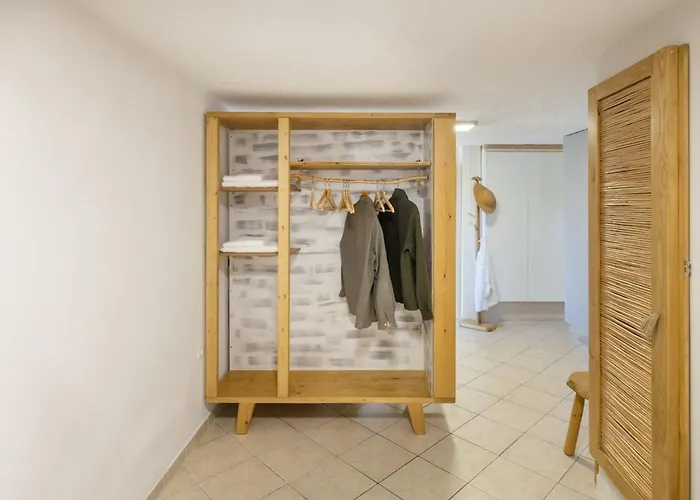 Vitamine Sea House - Island Living Paros Σπίτι διακοπών *