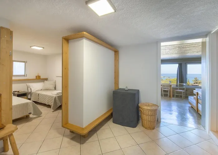 Vitamine Sea House - Island Living Paros Σπίτι διακοπών Παράσπορος