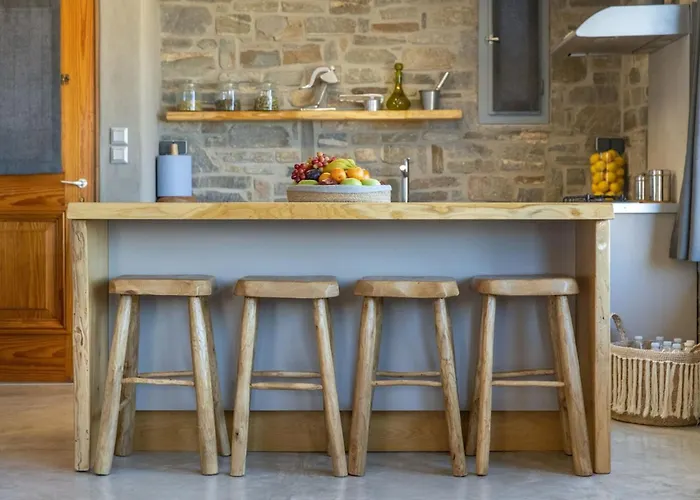 Vitamine Sea House - Island Living Paros Παράσπορος