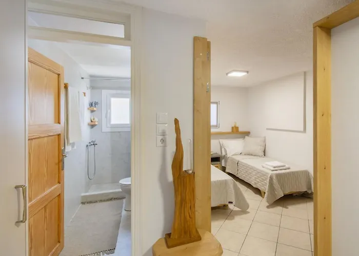 Vitamine Sea House - Island Living Paros * Παράσπορος