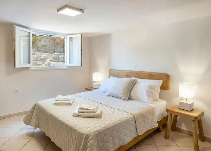 Vitamine Sea House - Island Living Paros Σπίτι διακοπών