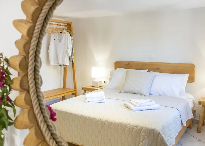 Vakantiehuis Vitamine Sea House - Island Living Paros