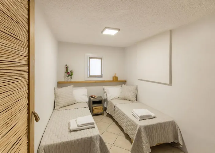 Vitamine Sea House - Island Living Paros Σπίτι διακοπών *