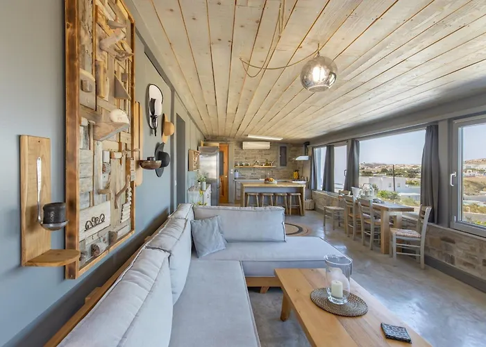 Σπίτι διακοπών Vitamine Sea House - Island Living Paros *