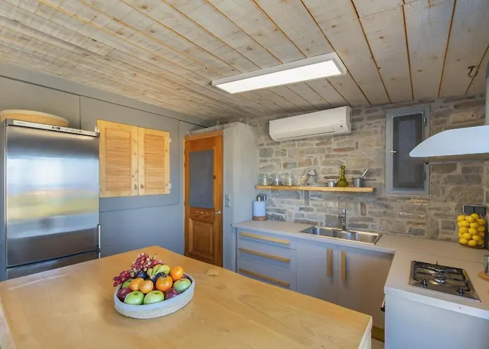 Σπίτι διακοπών Vitamine Sea House - Island Living Paros Παράσπορος