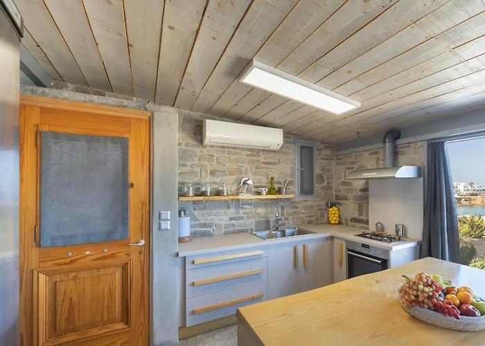 Vitamine Sea House - Island Living Paros * Παράσπορος