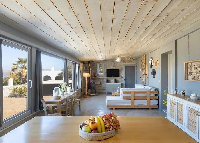 Vitamine Sea House - Island Living Paros Σπίτι διακοπών